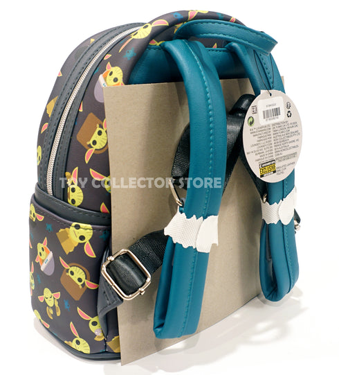 Star Wars Mandalorian The Child Mini-Backpack EE Exclusive